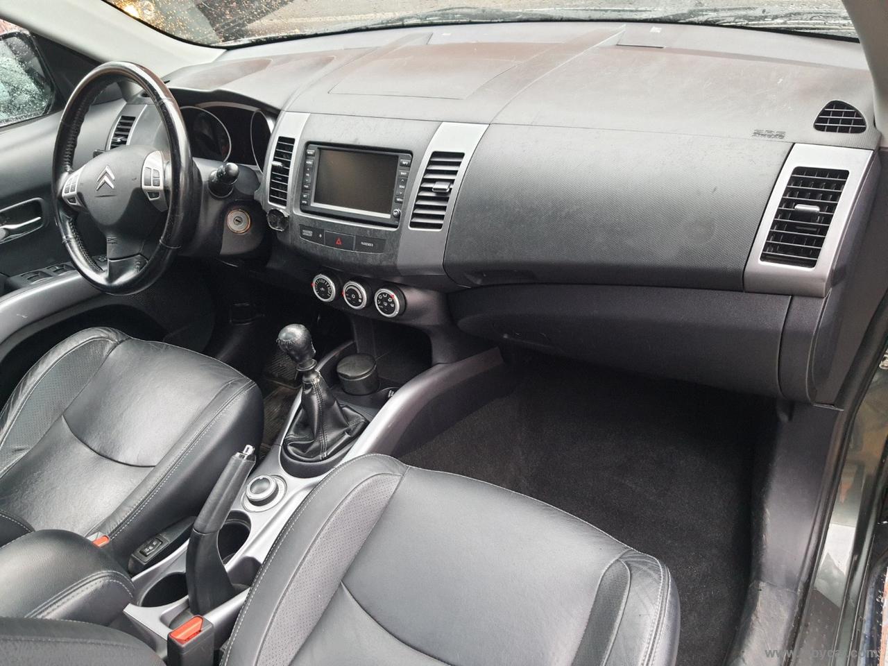 CITROEN C-Crosser 2.2 HDi 160