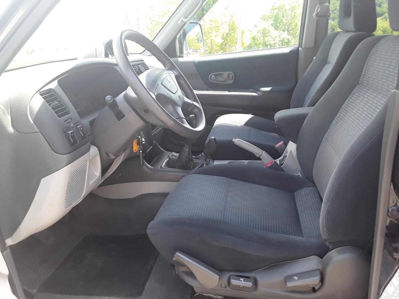 Mitsubishi Pajero Sport 2.5 TDI GLS Target