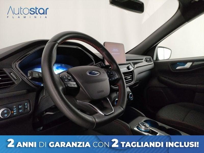 Ford Kuga 2.5 full hybrid ST-Line Design 2wd 190cv cvt