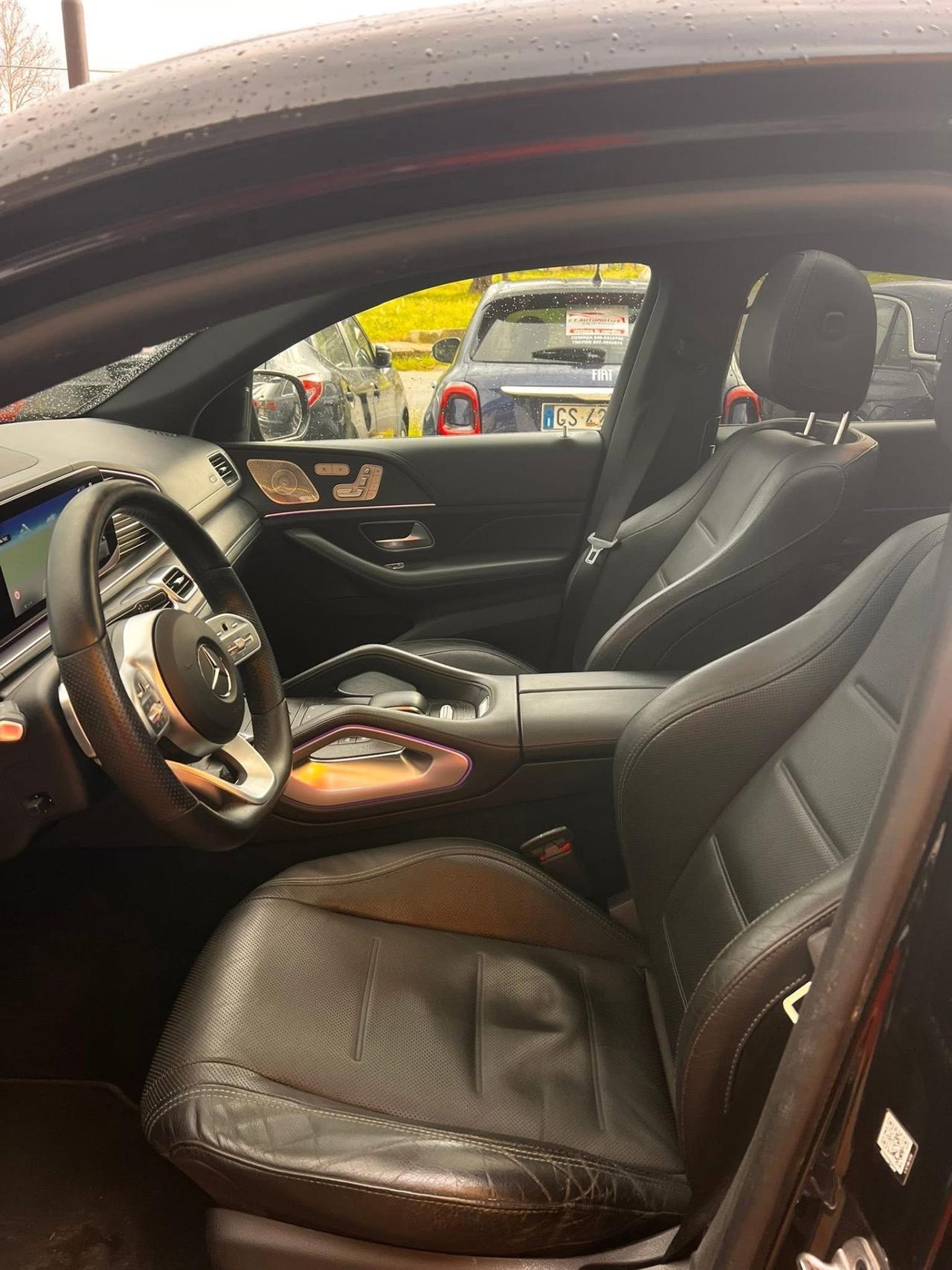 Mercedes-benz GLE 350 300 d 4Matic Mild Hybrid Coupé Premium