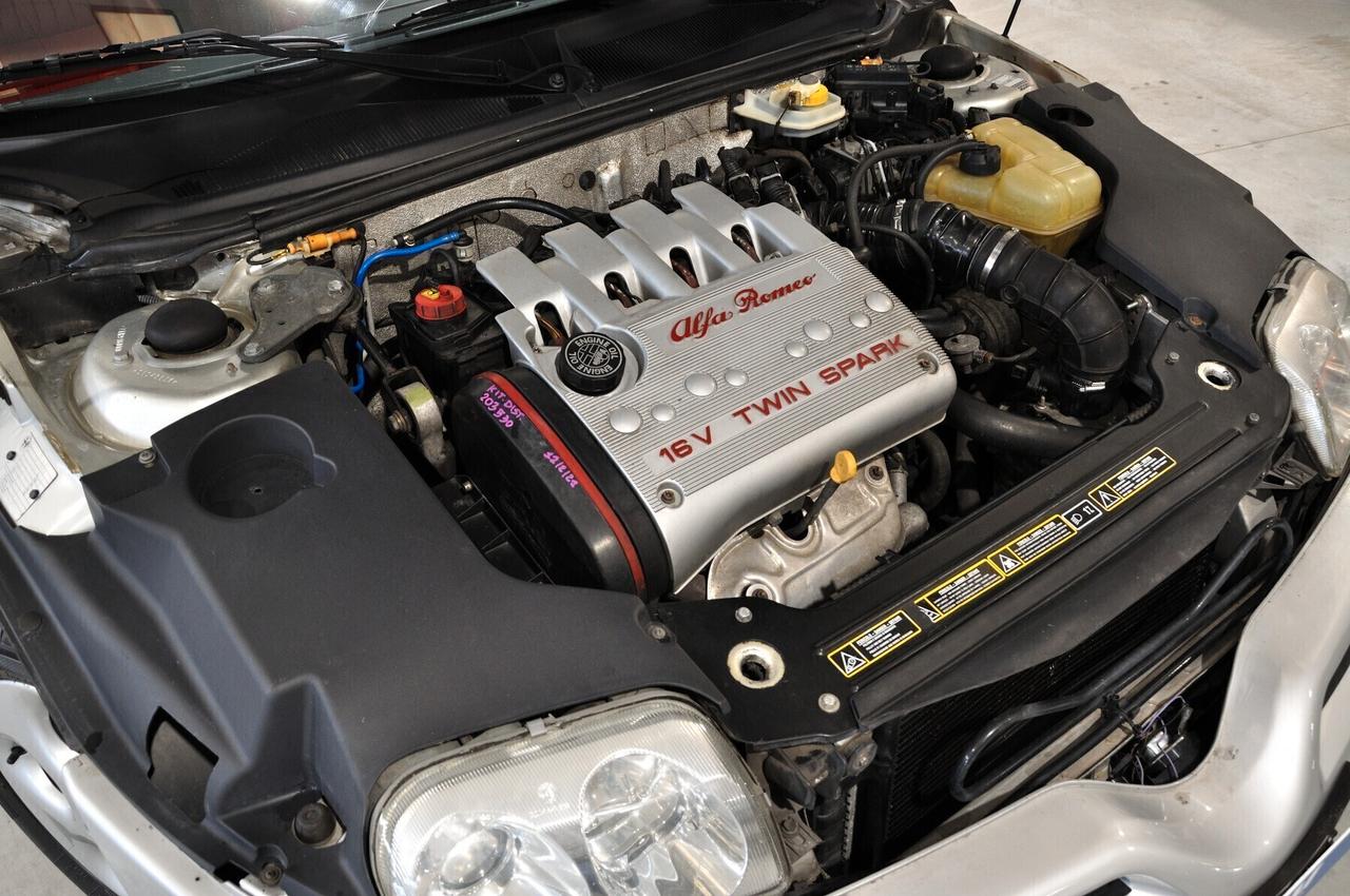 Alfa Romeo GTV 2.0 16V Twin Spark cat L STUPENDA