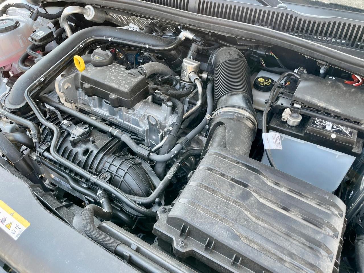 Volkswagen Polo 1.0 TSI Style - 2025 ***SINISTRATA VA IN MOTO***