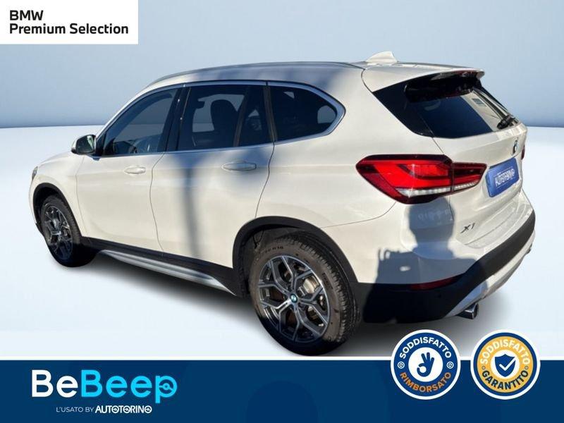 BMW X1 SDRIVE18D XLINE PLUS AUTO