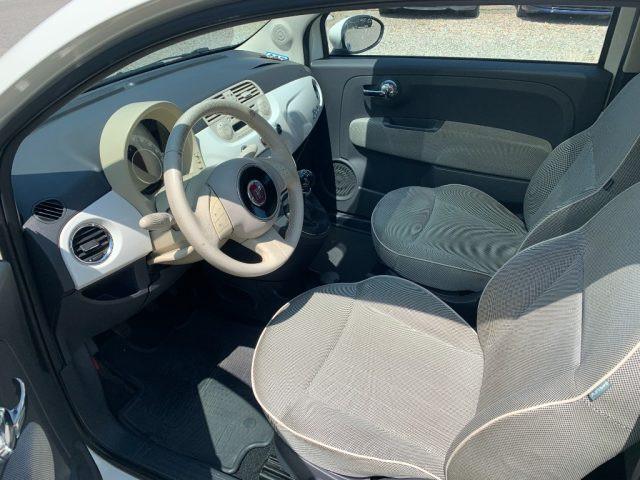 FIAT 500 1.3 Multijet 16V 75 CV Lounge