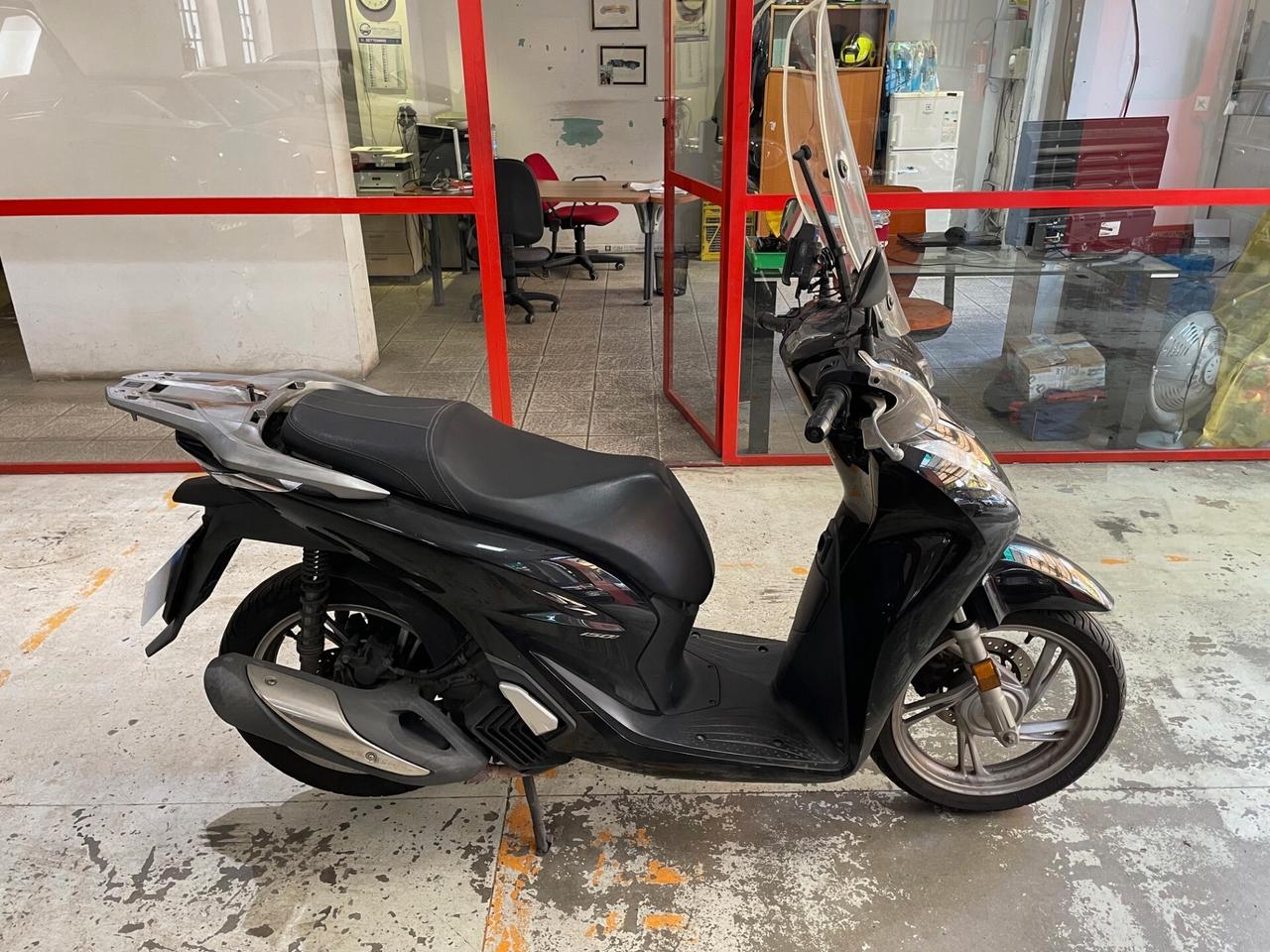 Honda SH 150 EURO 5!!!