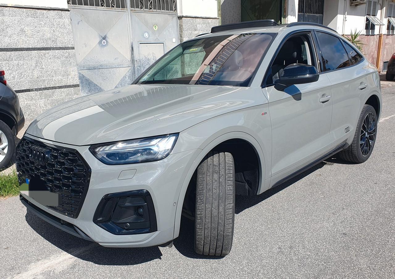 Audi Q5 40 TDI 2.0 204 CV HIBRID S-TRONIC QUATTRO SPBK S-LINE