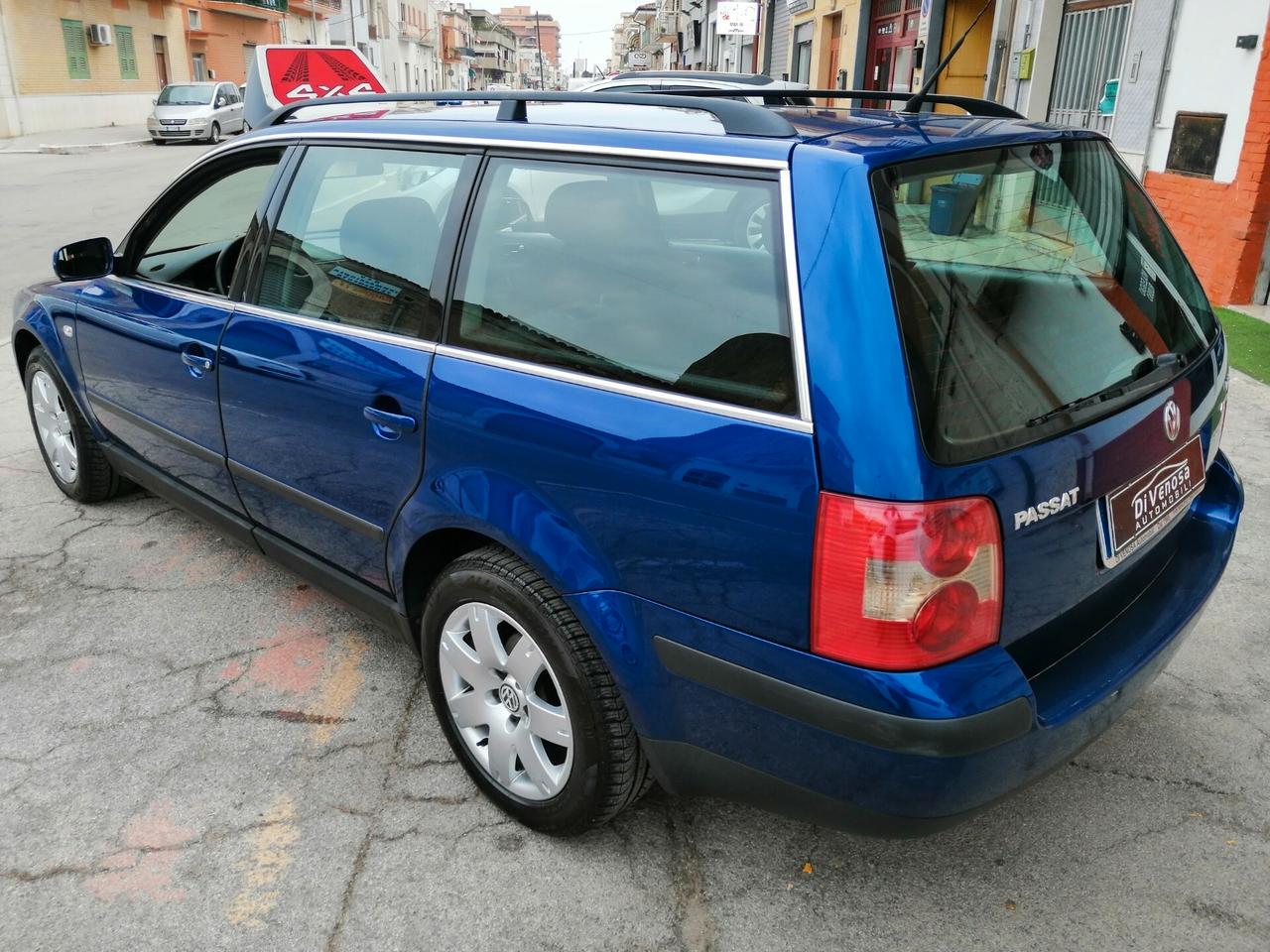 Volkswagen Passat 1.9 TDI/130CV 4x4 4MOTION