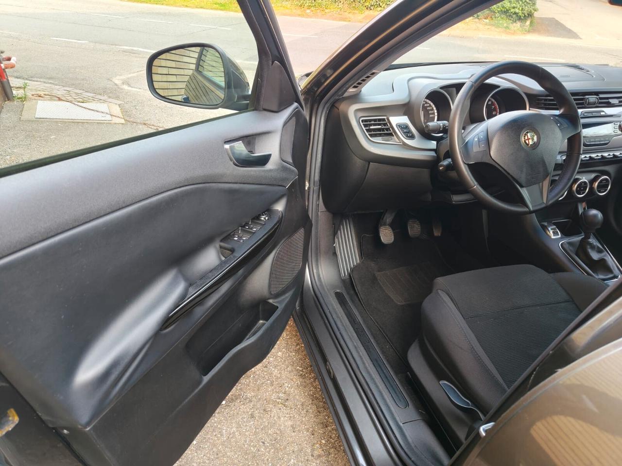 Alfa Romeo Giulietta 1.4 Turbo 120 CV Distinctive