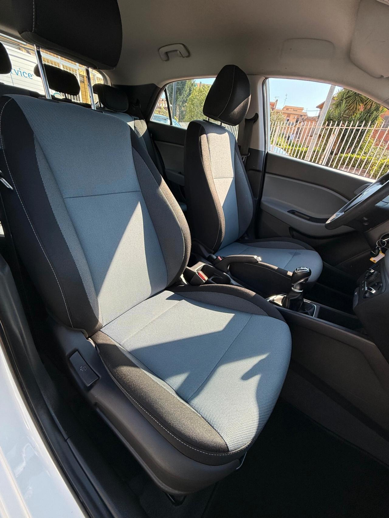 Hyundai i20 75cv EURO 6 *RUOTINO DI SCORTA