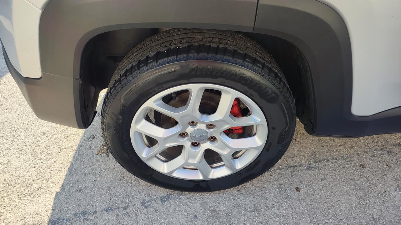 Jeep Renegade 1.6 Mjt 120 CV Longitude