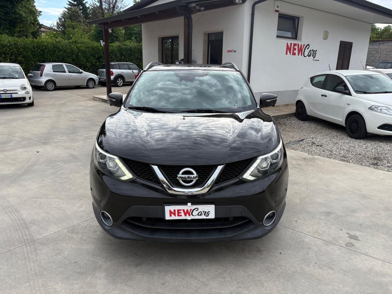 Nissan Qashqai 1.5 dCi Tekna