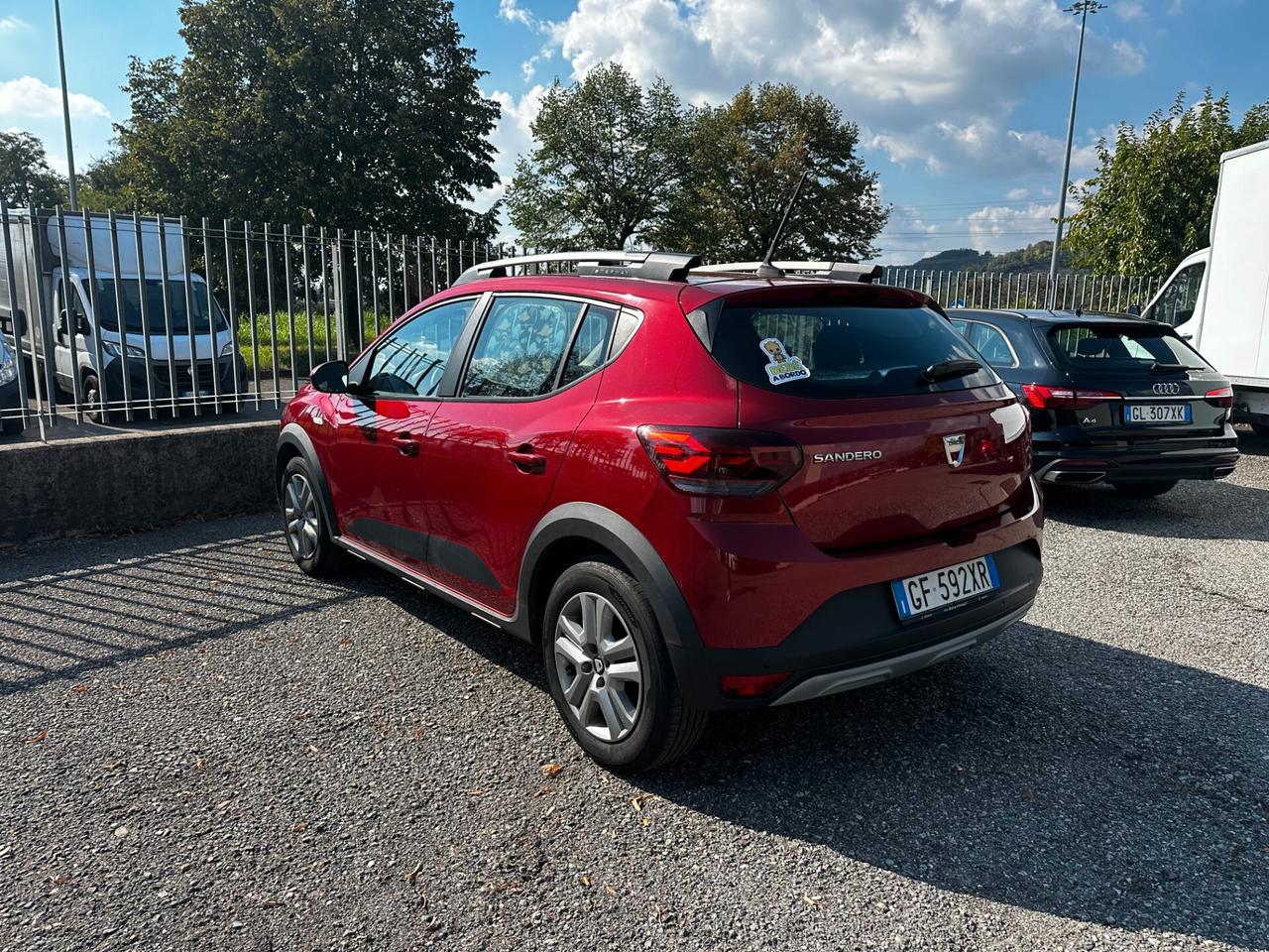 Dacia Sandero Stepway 1.0 TCe ECO-G Comfort