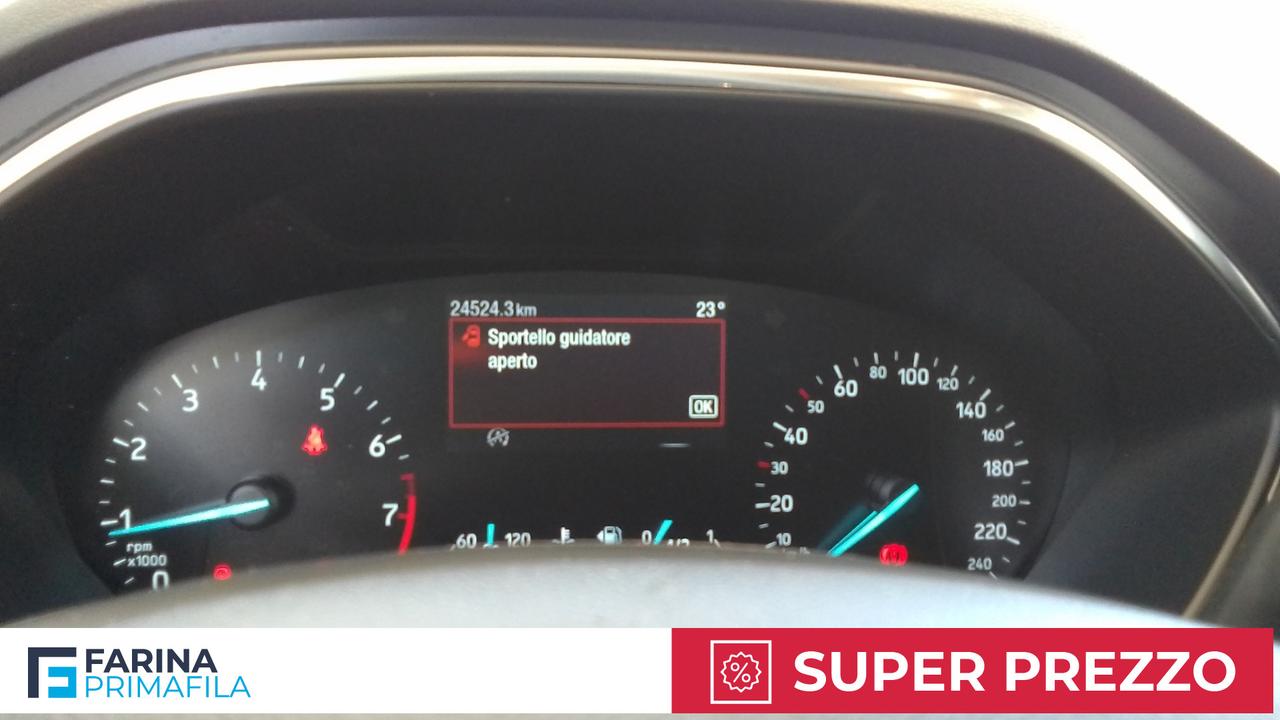 FORD Focus Active V 2022 - Focus Active 1.0t ecoboost h 125cv