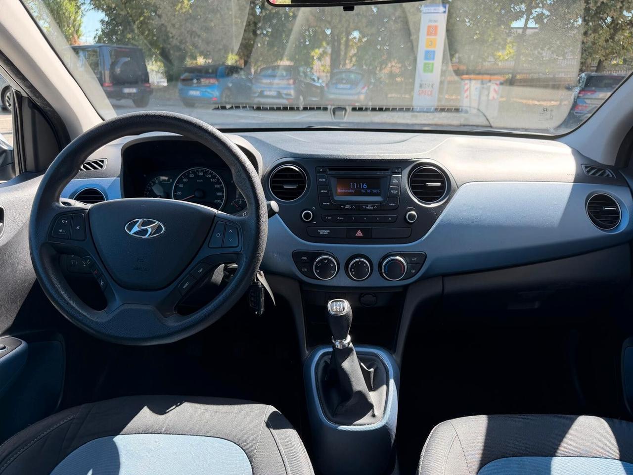 Hyundai i10 1.0 LPGI Econext Comfort