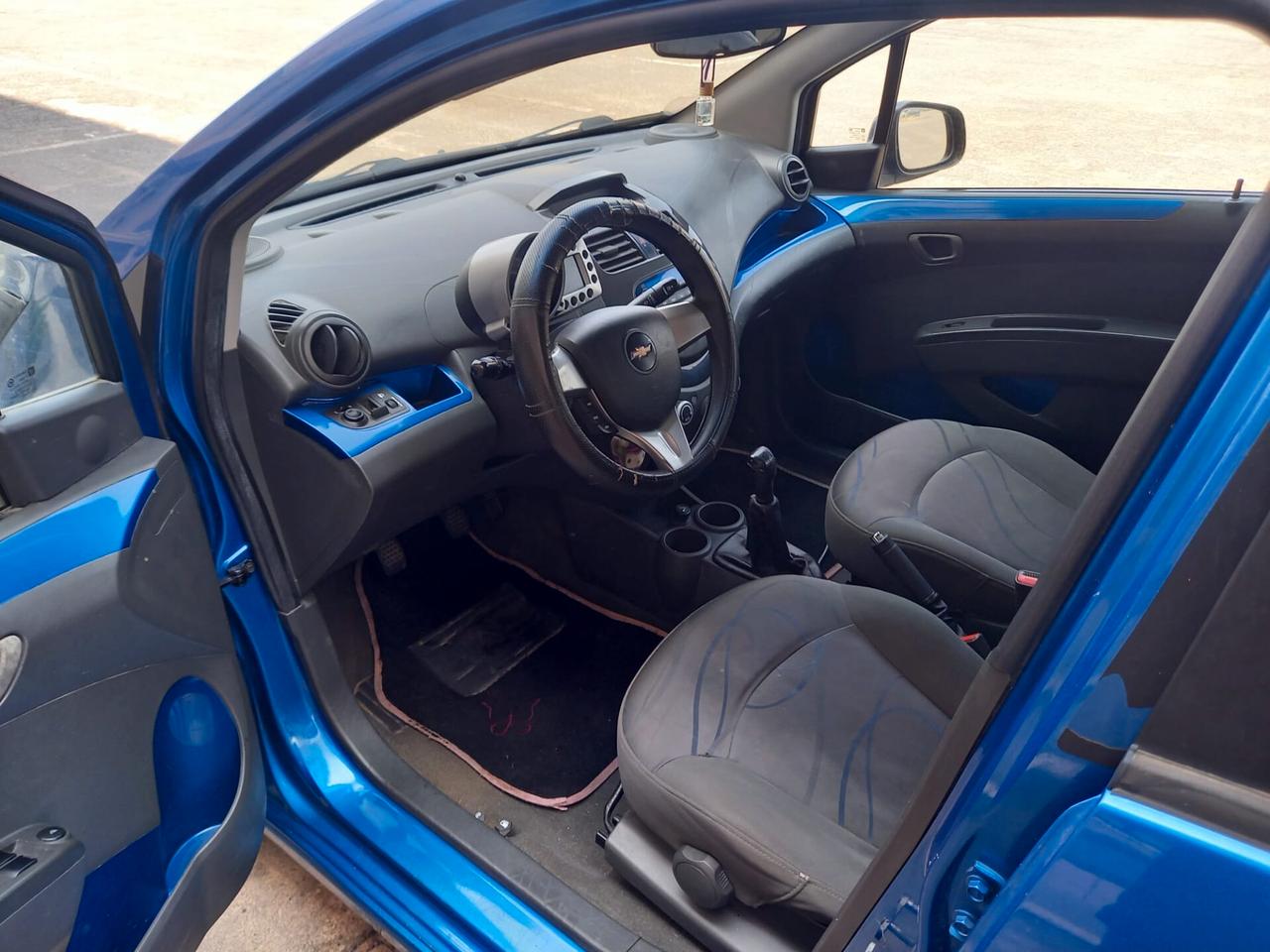 Chevrolet Spark CATENA DISTRIBUZIONE APPENA FATTA GARANZIA 12 MESI