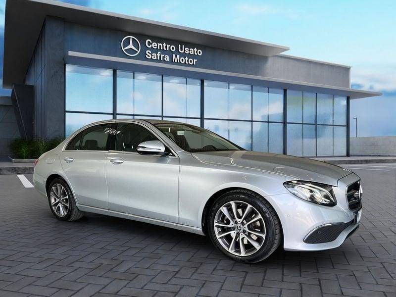 Mercedes-Benz Classe E E 220d 4Matic Auto Business Sport