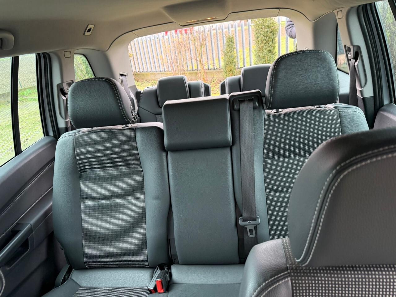 Opel Zafira 1.7 CDTI 110CV ecoFLEX Cosmo 7 POSTI