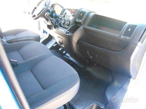 BOXER 2.0hdi,131cv(CLIMA-CD)PASSO LUNGO,E6B-6m