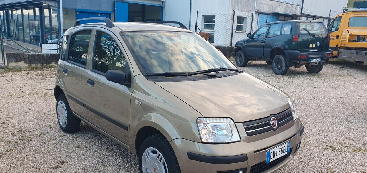 Fiat Panda 1.2 Dynamic Natural Power