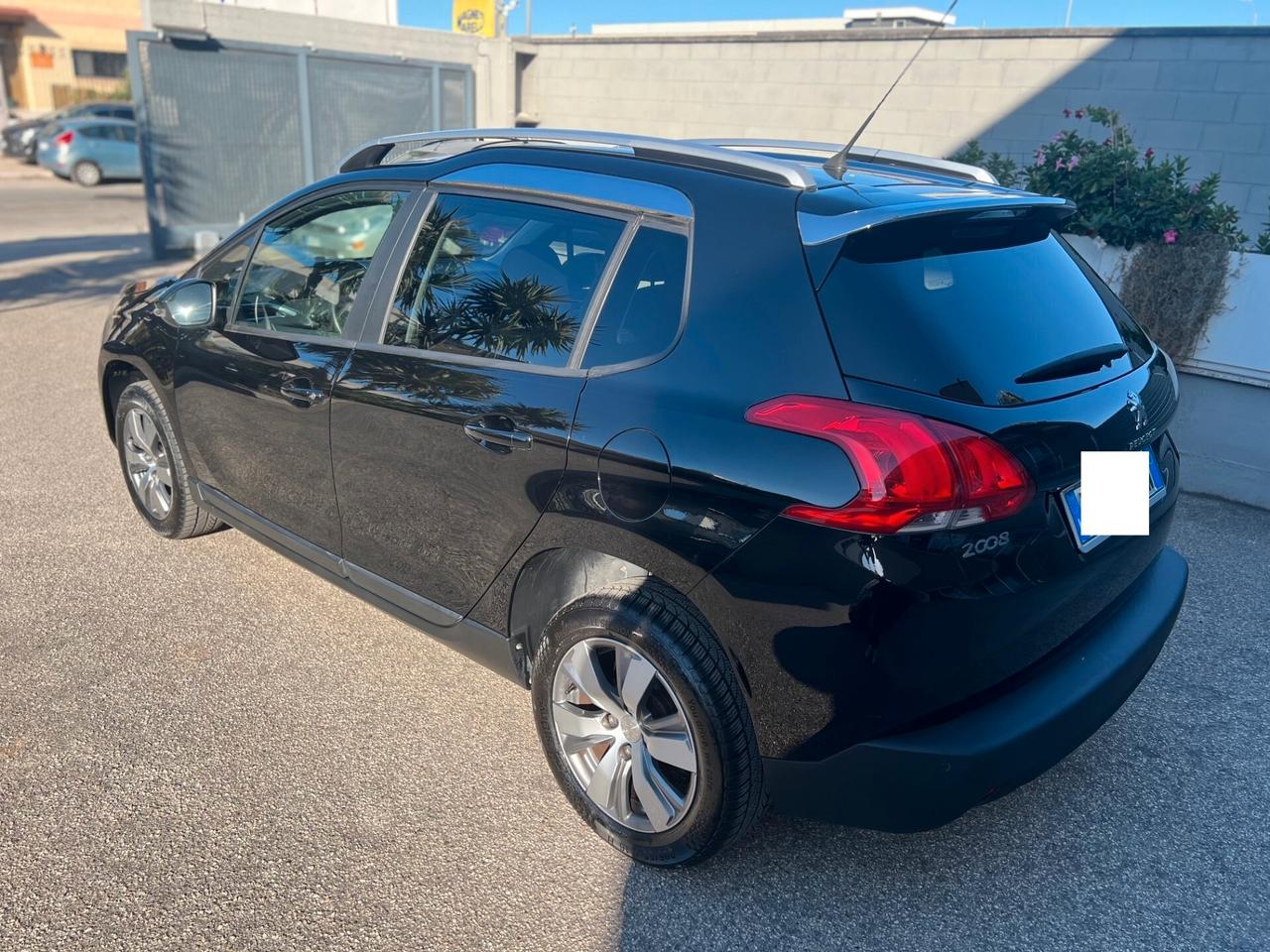 Peugeot 2008 1.6 e-hdi 92cv 8v Active S&S AUTOM. TELPDC PERF.