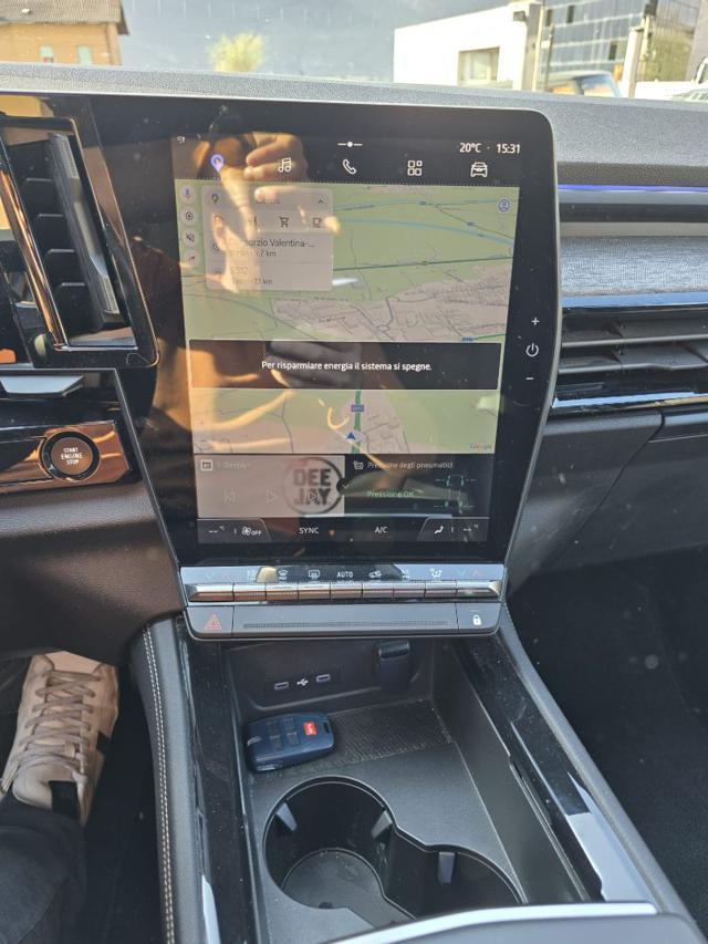 RENAULT Austral Austral Full Hybrid E-Tech 200 CV Techno