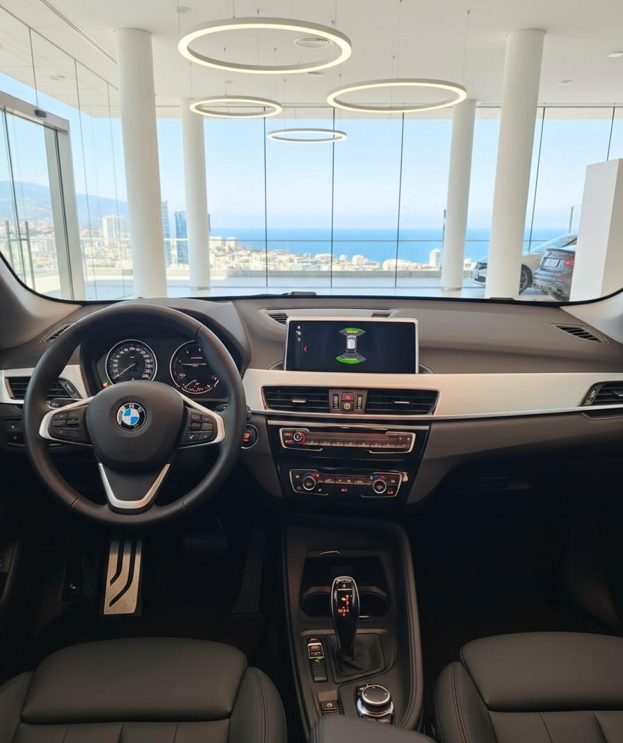 Bmw X1 xDrive18d Business Advantage