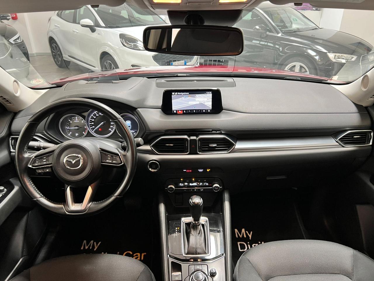Mazda CX-5 2.2L Skyactiv-D 150 CV 2WD Exceed