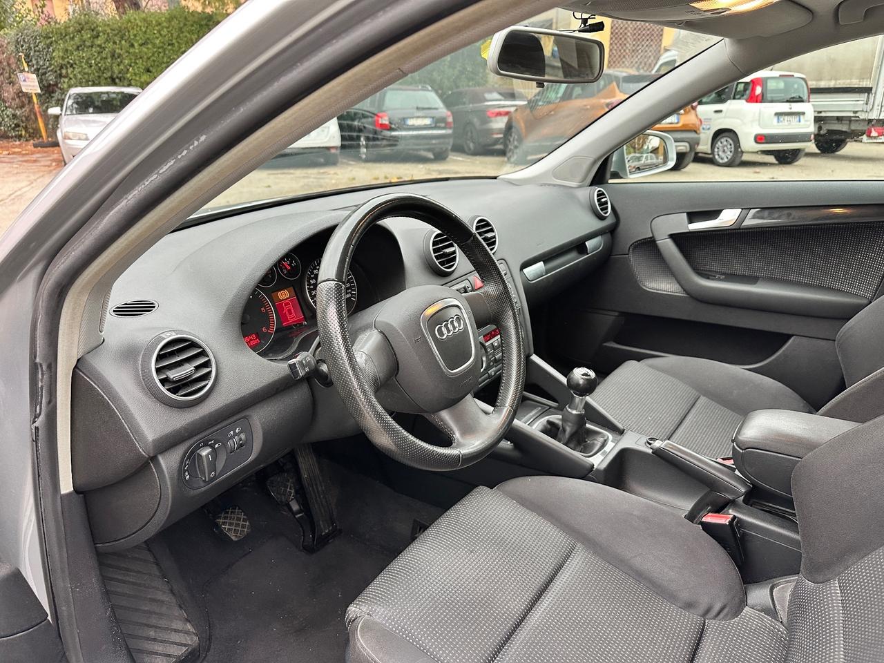 Audi A3 SPB 2.0 16V TDI Ambition