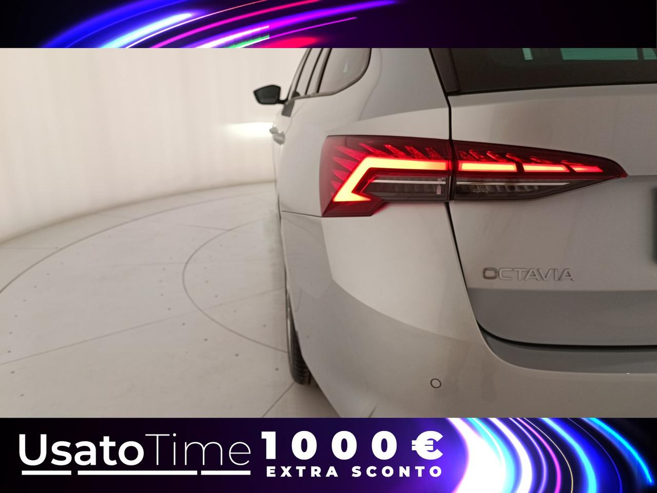 Skoda Octavia wagon 2.0 tdi 150cv selection dsg