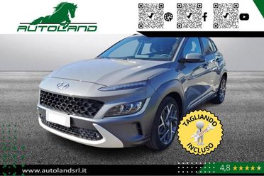 HYUNDAI Kona HEV 1.6 DCT XLine *NEOPATENTATI*