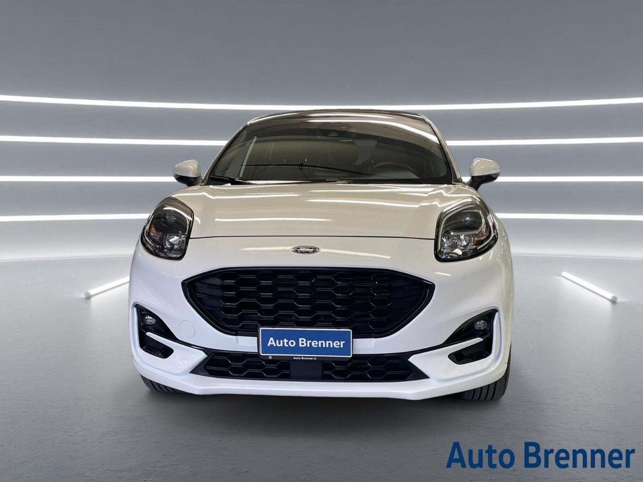 Ford Puma 1.5 ecoblue st-line s&s 120cv