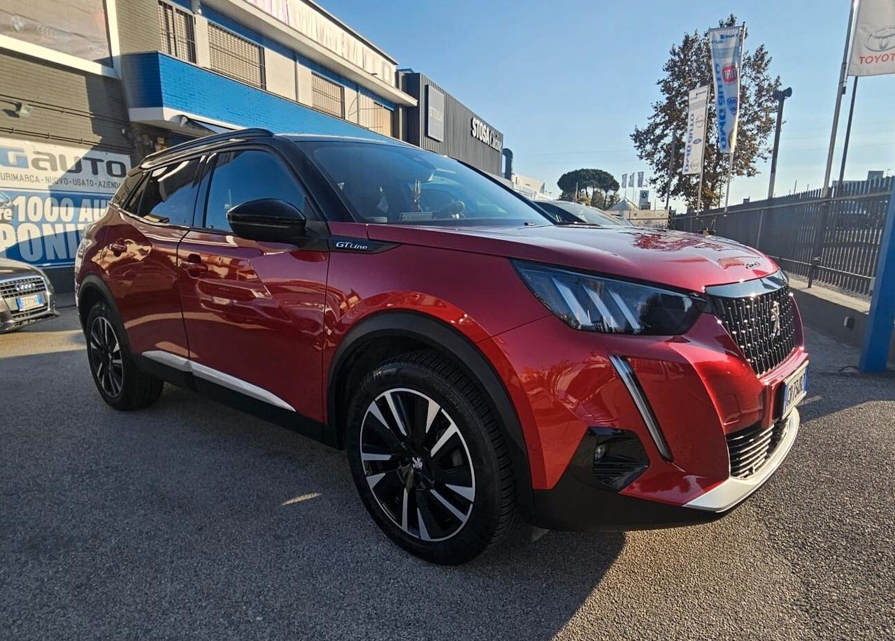 Peugeot 2008 PureTech 130 S&S GT Line