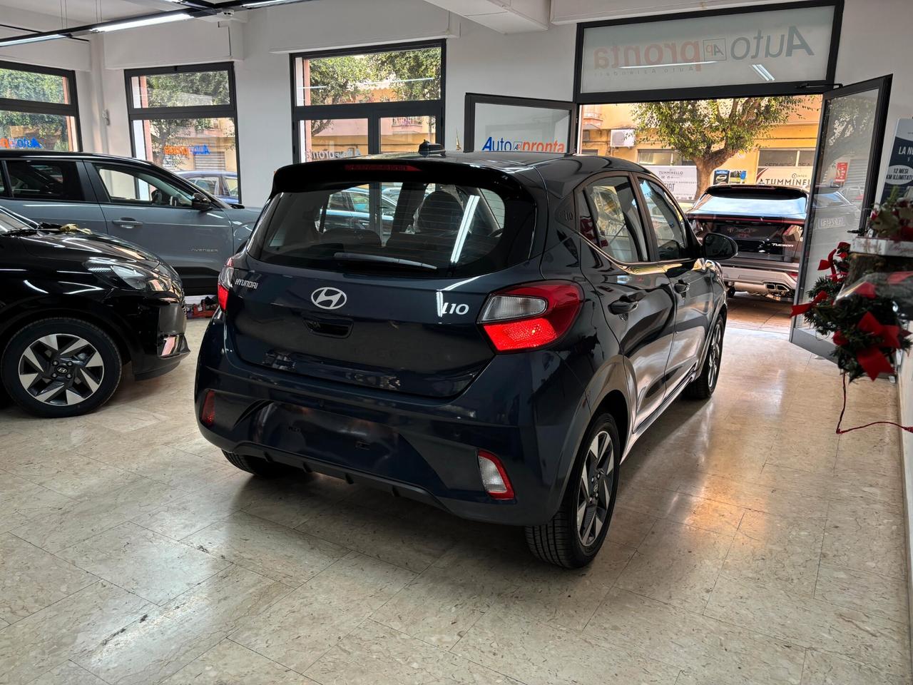 Hyundai i10 1.0 Connectline Vari Colori Km0 Italiane