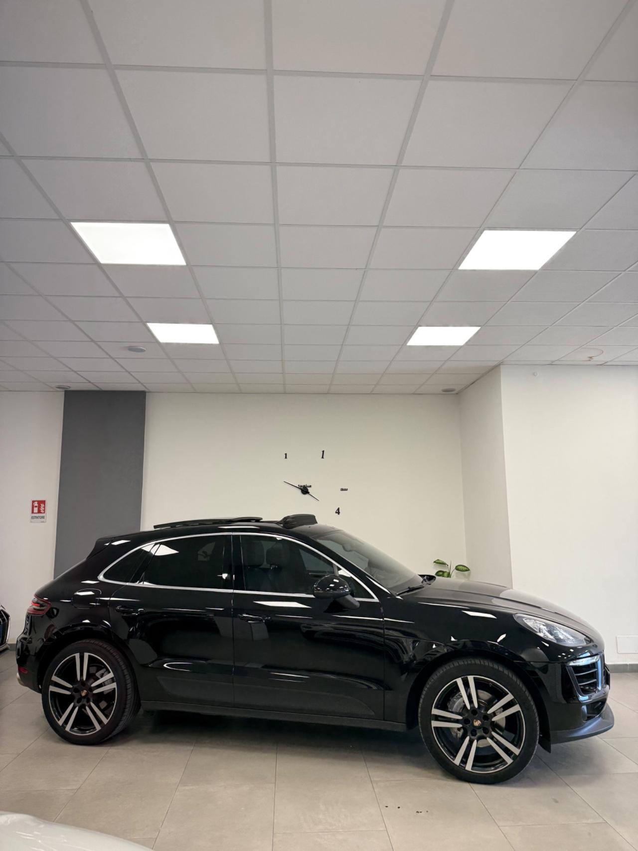 Porsche Macan 3.0 S Diesel