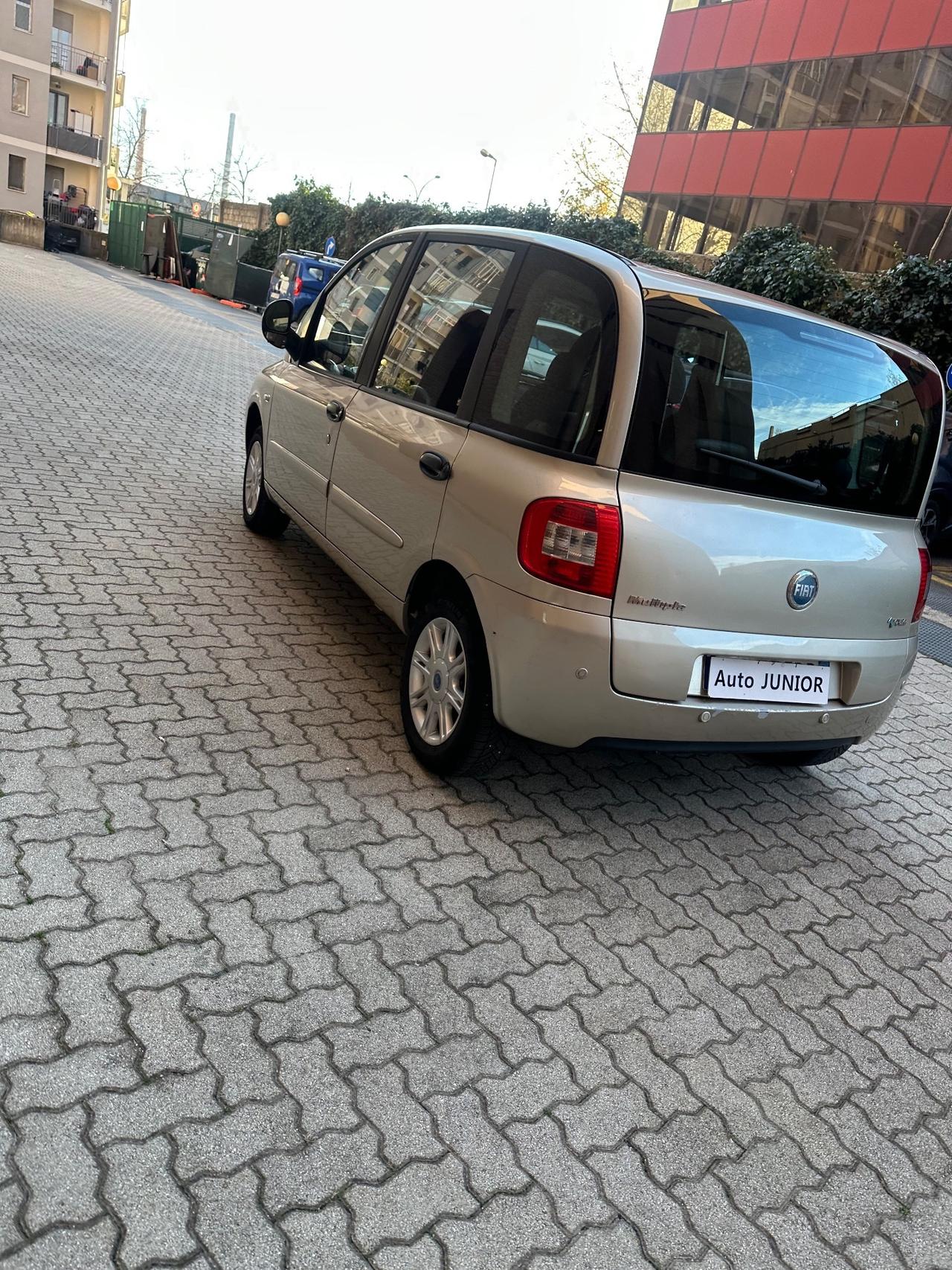 Fiat Multipla 1.6 16V Natural Power Active