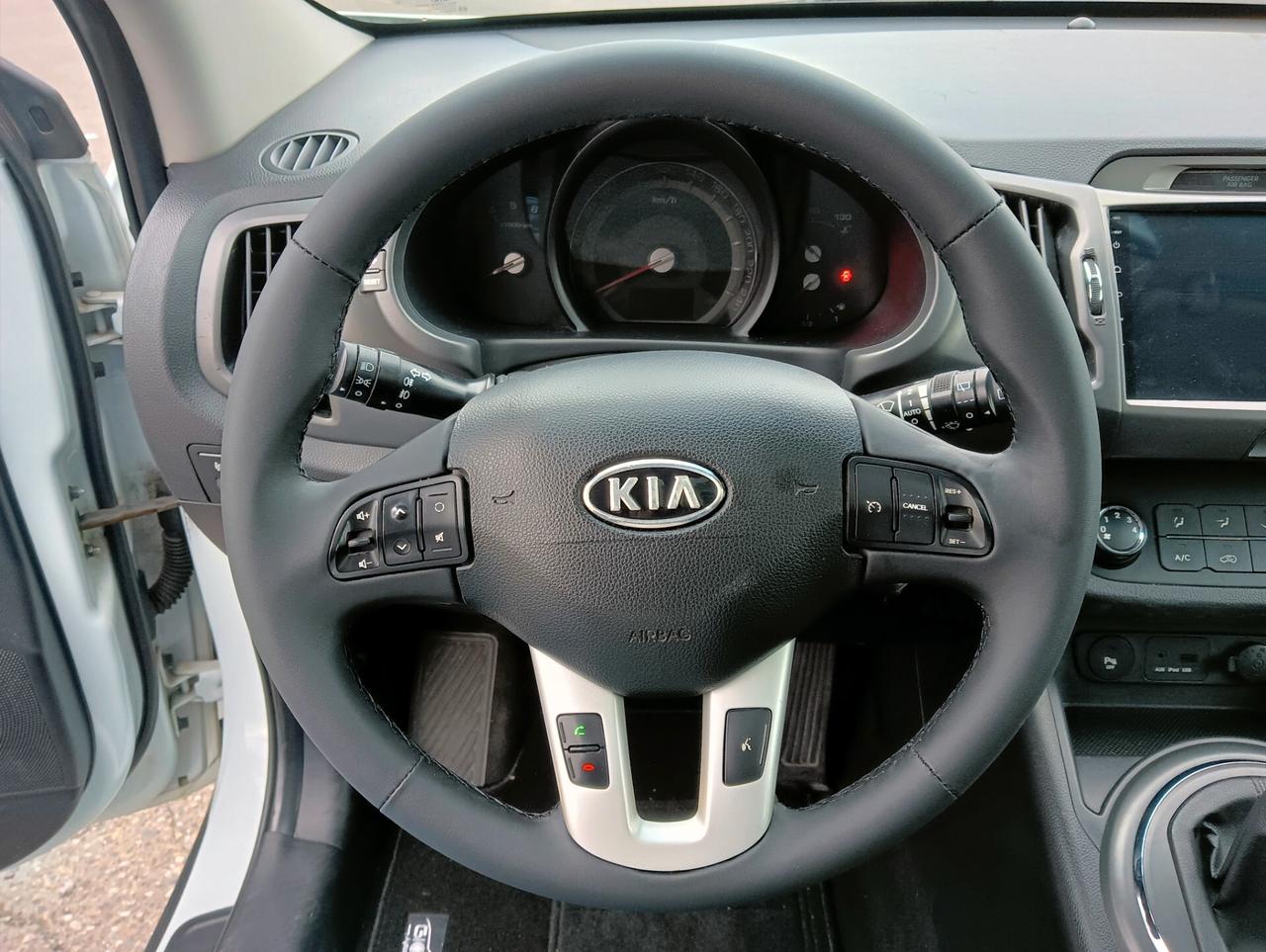 Kia Sportage 1.7 CRDI