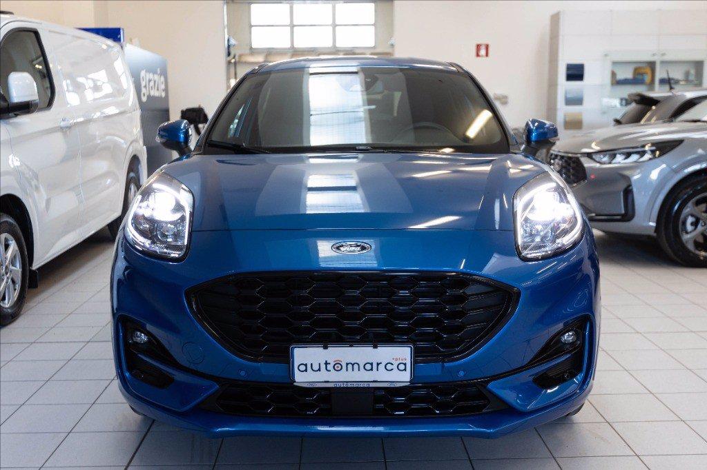 FORD Puma 1.0 ecoboost h ST-Line s&s 125cv del 2023