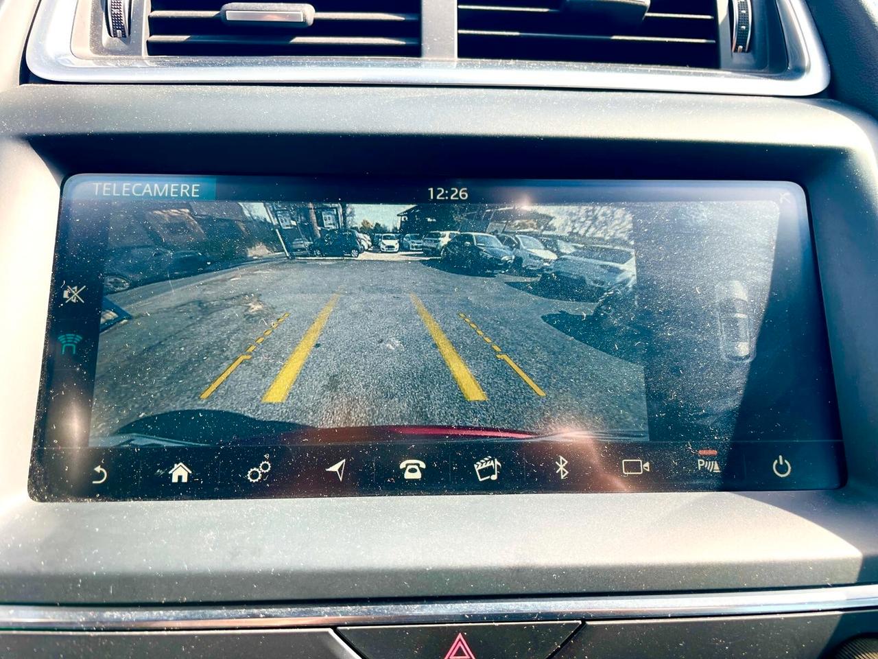 Jaguar E-Pace 2.0D 150 CV AWD aut. R-Dynamic HSE