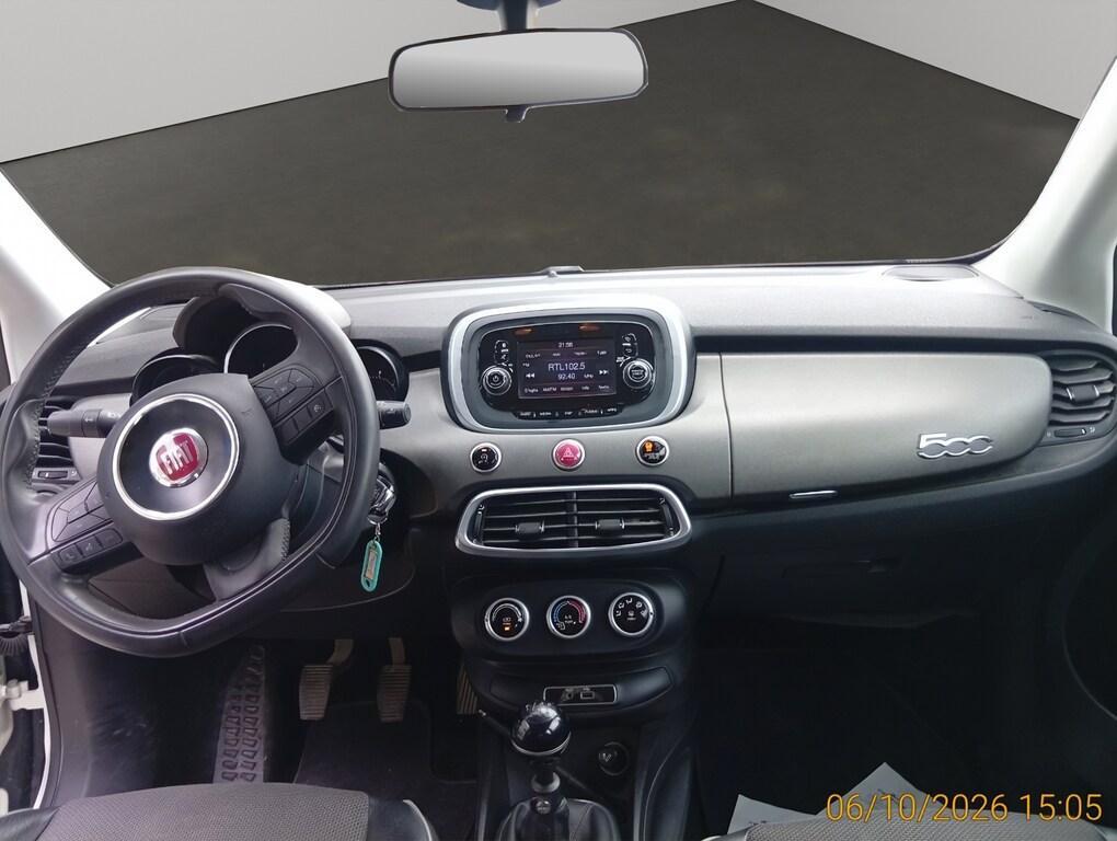 Fiat 500X 2.0 Multijet Cross 4x4
