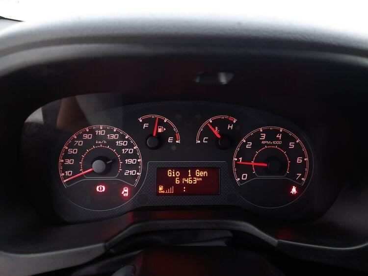 Fiat QUBO Easy BR907479 1.4 Metano 77CV