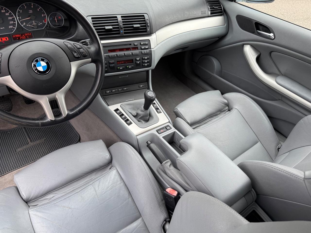 Bmw 330 330Ci cat Cabrio