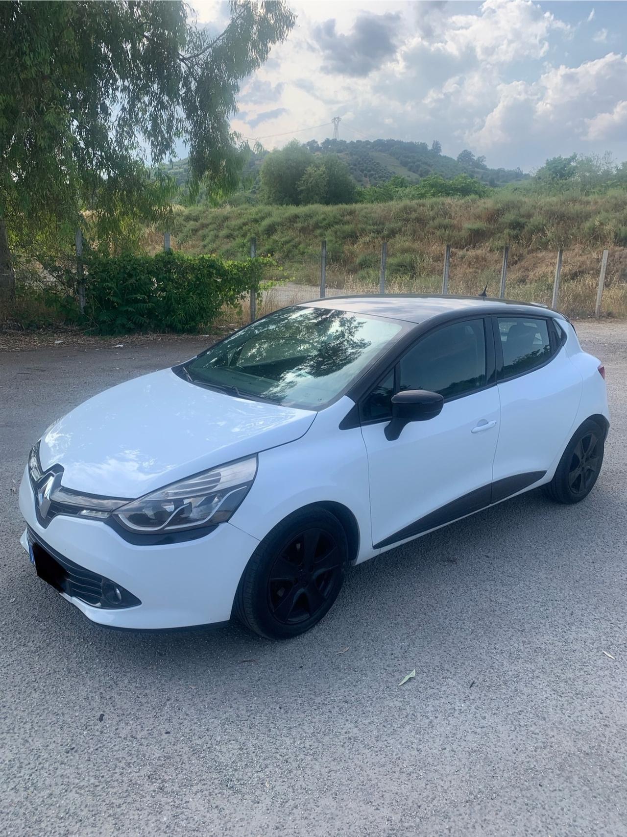Renault Clio 1.5 dCi 8V 75CV 5p Live 150000KM