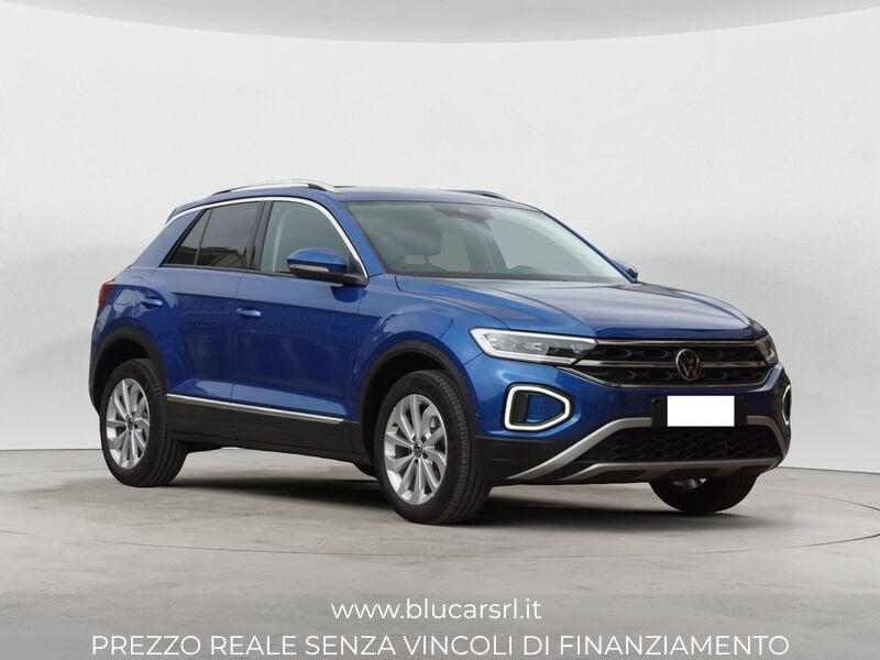Volkswagen T-Roc 2.0 TDI SCR Style DSG