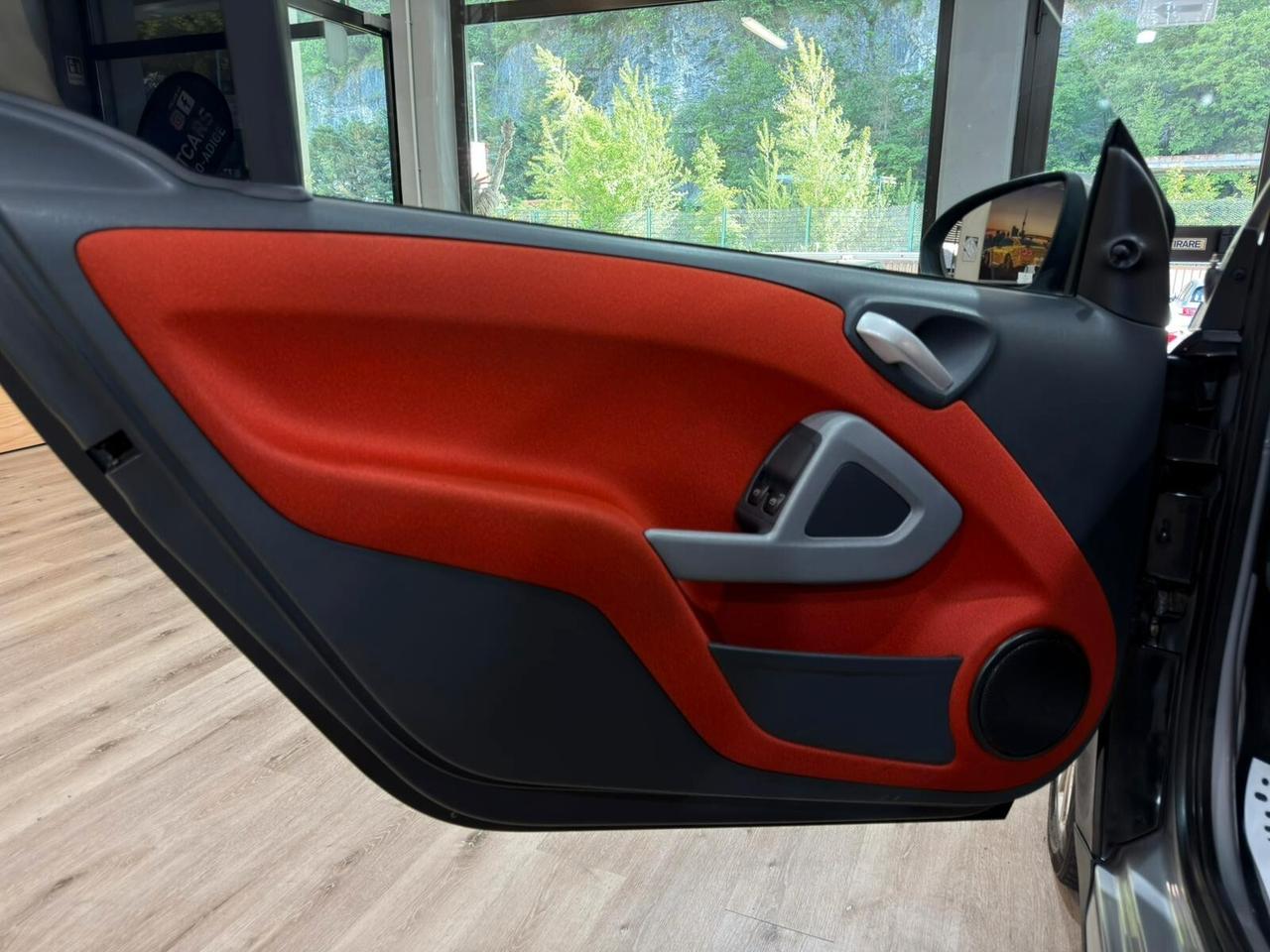 SMART FORTWO 1000 71cv AUTOMATICA