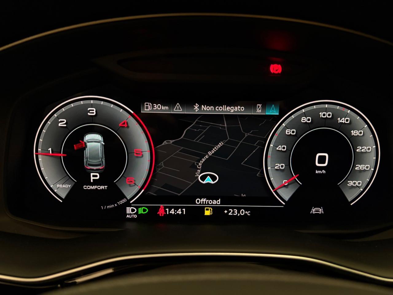 Audi Q8 50 TDI 286CV*