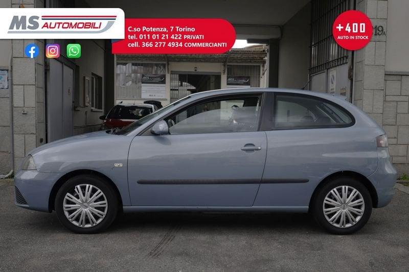 Seat Ibiza Seat Ibiza 1.2 12V 70CV 3p. Stylance DUAL Unicoproprietario