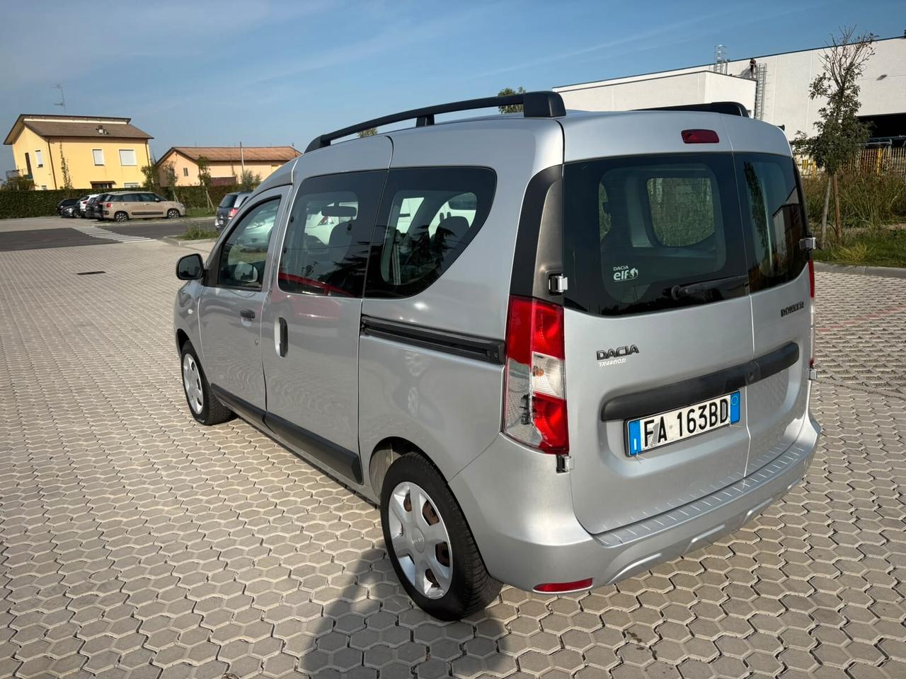 Dacia Dokker 1.6 8V 85CV GPL Lauréate 2035