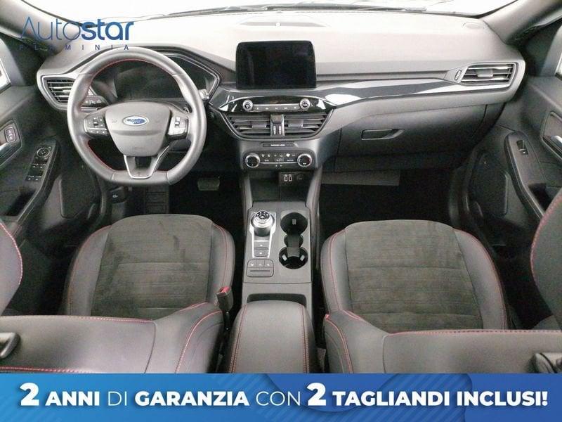 Ford Kuga 1.5 ecoblue ST-Line X 2wd 120cv auto