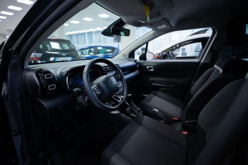 Citroën C3 Aircross 1.2 puretech Shine Pack s&s 110cv