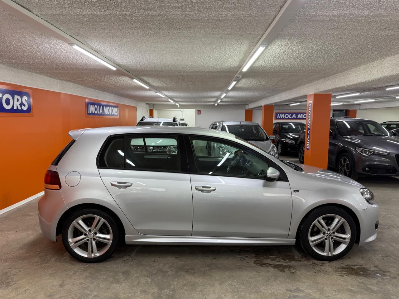 Volkswagen Golf 2.0 TDI 140CV R-Line X COMMERCIANTI